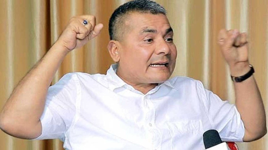 दुर्गा प्रसाईं रिहा