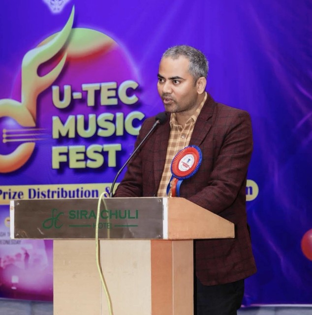 “निर्वाचनपछि राष्ट्र निर्माणको आह्वान: डा. अन्जय कुमार मिश्रको सुशासन र जिम्मेवारी सन्देश”