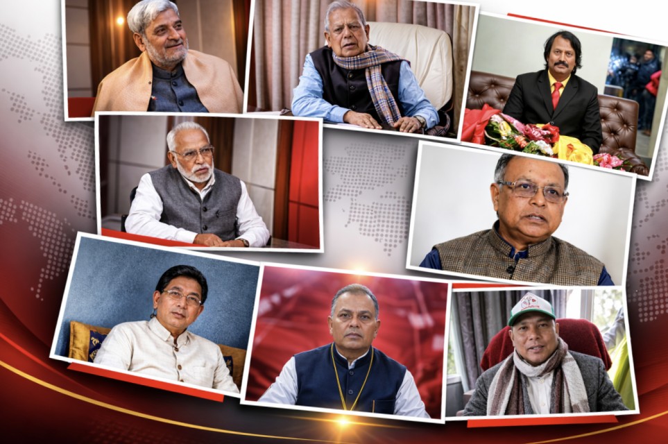 सत्ताकै कारण मधेस केन्द्रित दलको पत्तासाफ