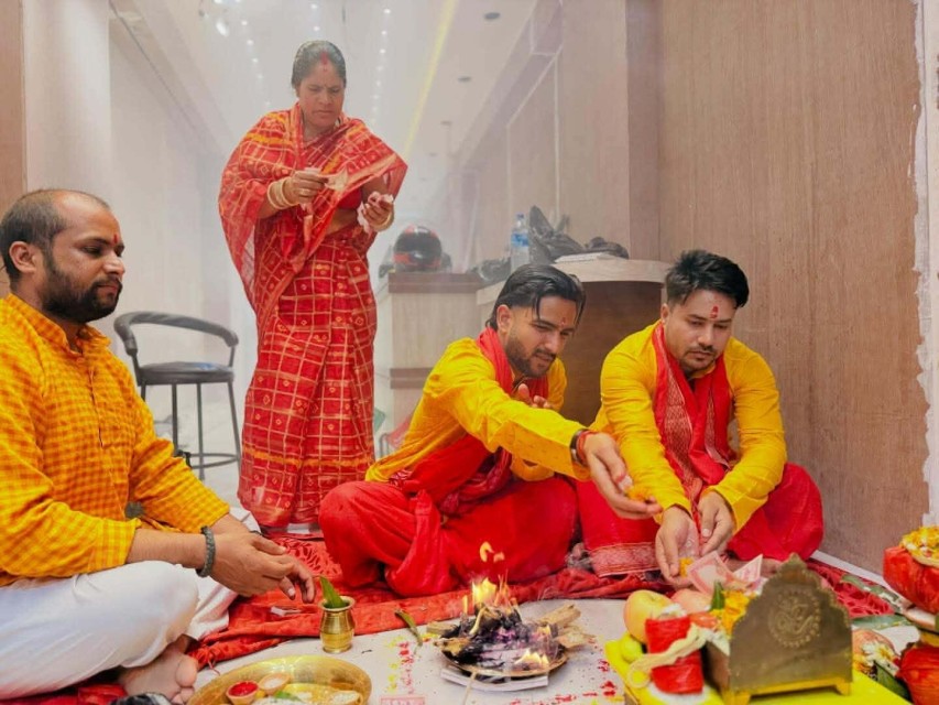 ड्रेसअपको सफलता पछि अब ‘लेडिज एन्ड किड्स वेयर’ स्टोर सञ्चालनमा ल्याउँदै सर्राफ