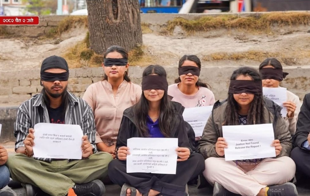 जेनजीको मौन विद्रोह: प्रतिवेदन सार्वजनिक गर्न र राजनीतिक नियुक्ति खारेजीको माग