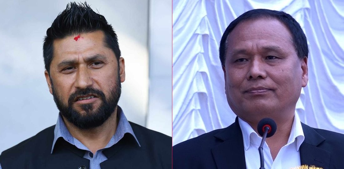 एकतामा रविले भाँजो हालेको भन्दै भड्किए कुलमान, एक्लै बन्दसूची बुझाउने उनेपाको तयारी