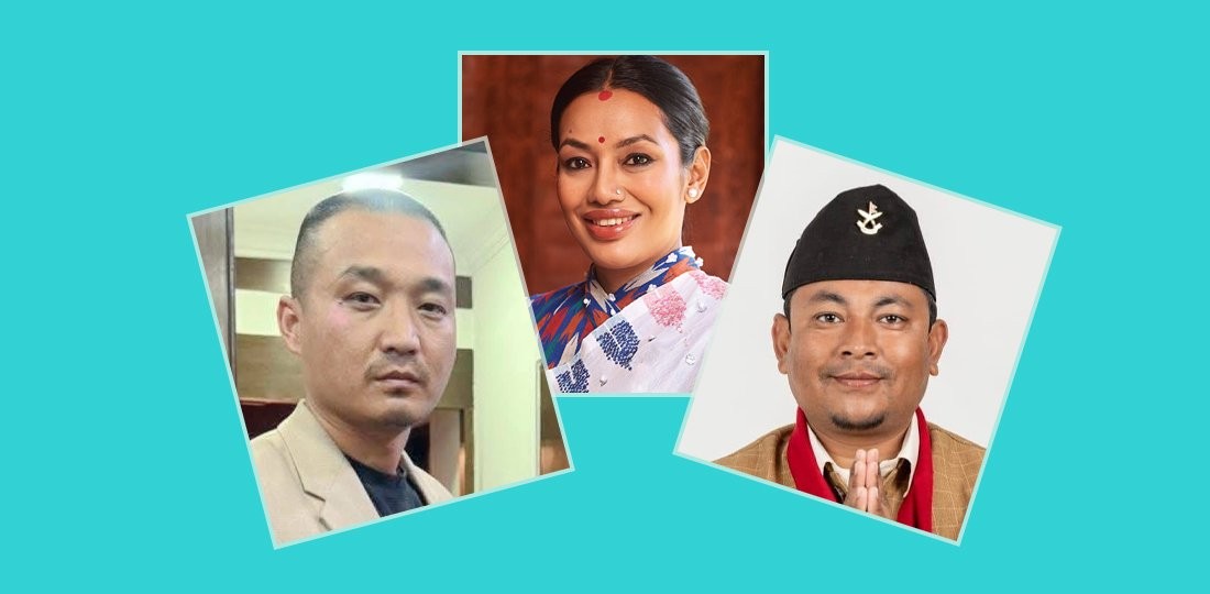 शपथ बाँकी, ‘स्टन्ट’ सुरू