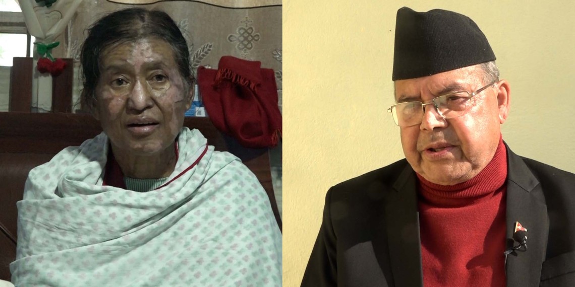 ‘जेनजीका नाममा देशलाई ध्वस्त पार्न खोजियो, सरकारमा मानवता छैन’