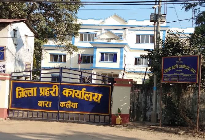 बारामा प्रहरीको हतियार तस्करको कब्जामा, सात दिनसम्म घटनामाथि रहस्यमय मौनता