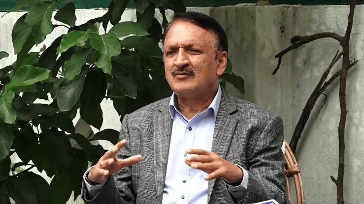 संस्थापन पक्षबाट सात बुँदे खाका आएको छ, त्याे पर्याप्त छैन : देउवा समूह