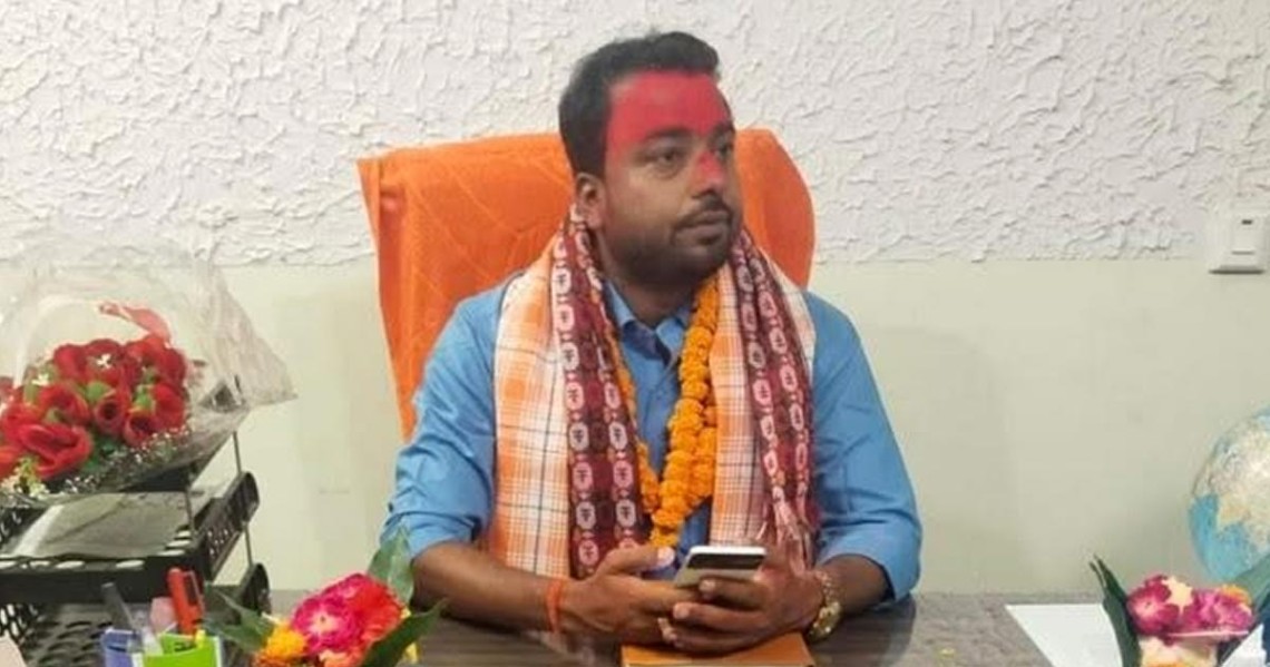 छिपहरमाई गाउँपालिका अध्यक्ष गुप्तासहित पाँचजनालाई भ्रष्टाचार मुद्दामा सफाइ