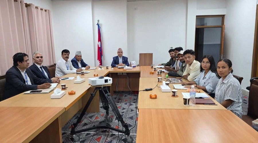 सरकार र मिटरब्याज पीडितबीच निर्णायक वार्ता जारी, आजै सम्झौताको तयारी