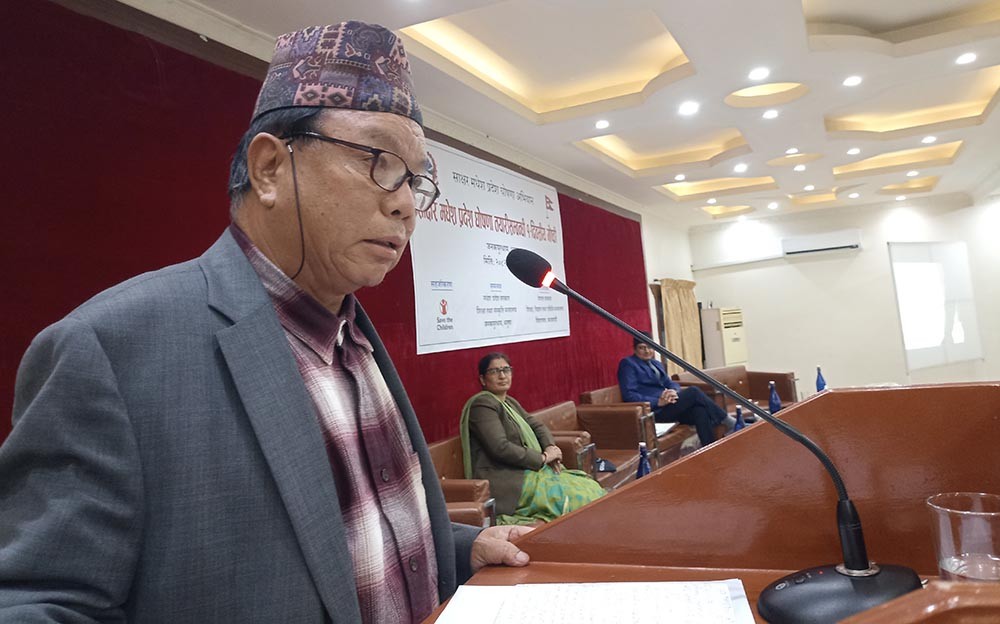 मधेस प्रदेश शिक्षाको क्षेत्रमा पछि परेकामा मन्त्री पुन चिन्तित