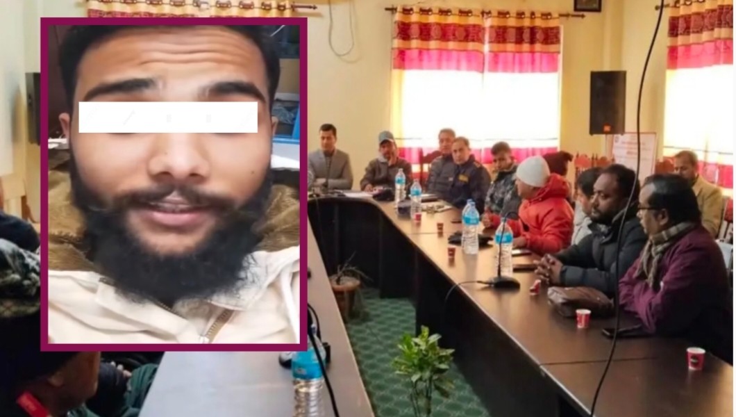 वीरगञ्जमा धार्मिक तनावबारे हिन्दु–मुस्लिम अगुवाबीच संवाद, नदिम अन्सारीमाथि कारबाहीको माग