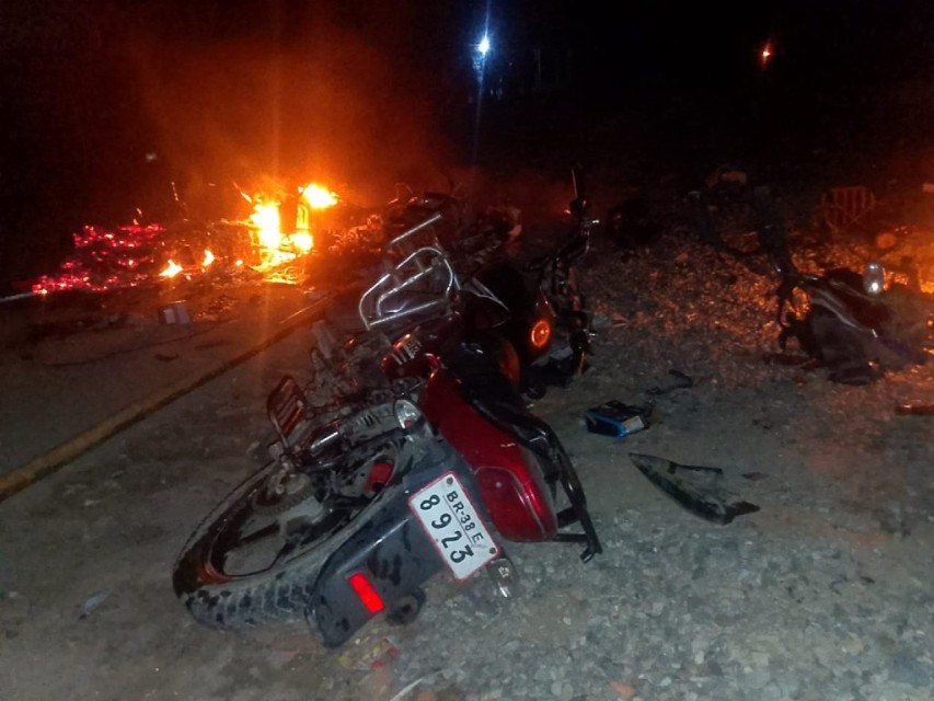 सुनसरीमा प्रहरीको गोली लागेर युवकको मृत्यु, ११ जना घाइते