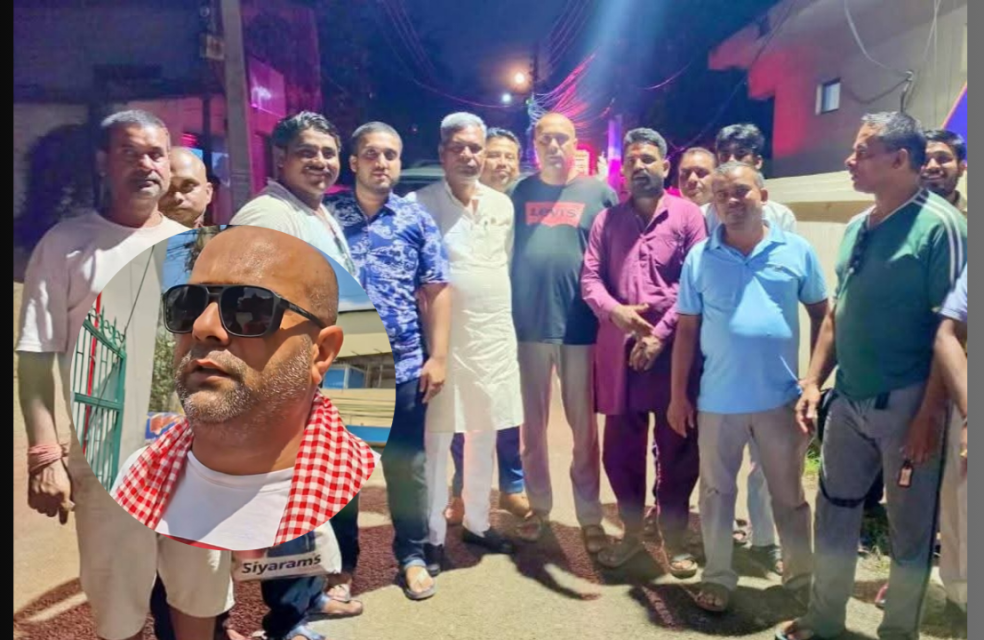 नारायणी अस्पताल प्रकरण : ३ दिनपछि वडा अध्यक्ष आशुतोष चतुर्वेदी रिहा