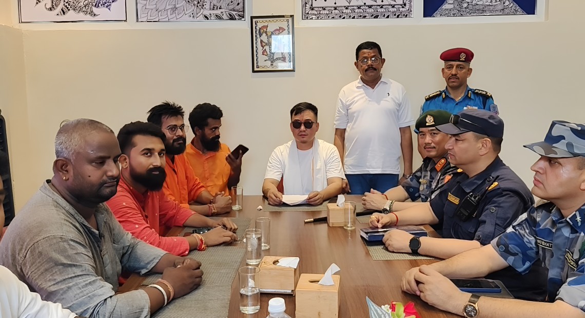 जनकपुर वार्तापछि मधेशको राजनीति तरंगित