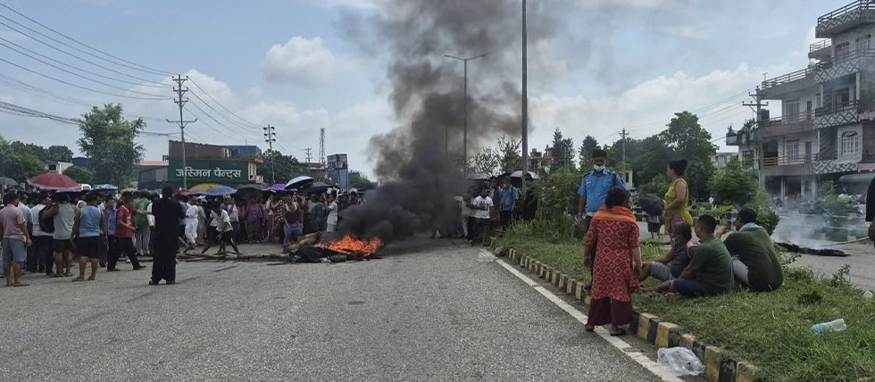 ३ वर्षीय बालिकाको हत्या सम्बन्धमा २ जना पक्राउ, घटनाको विरोधमा स्थानीयको प्रदर्शन