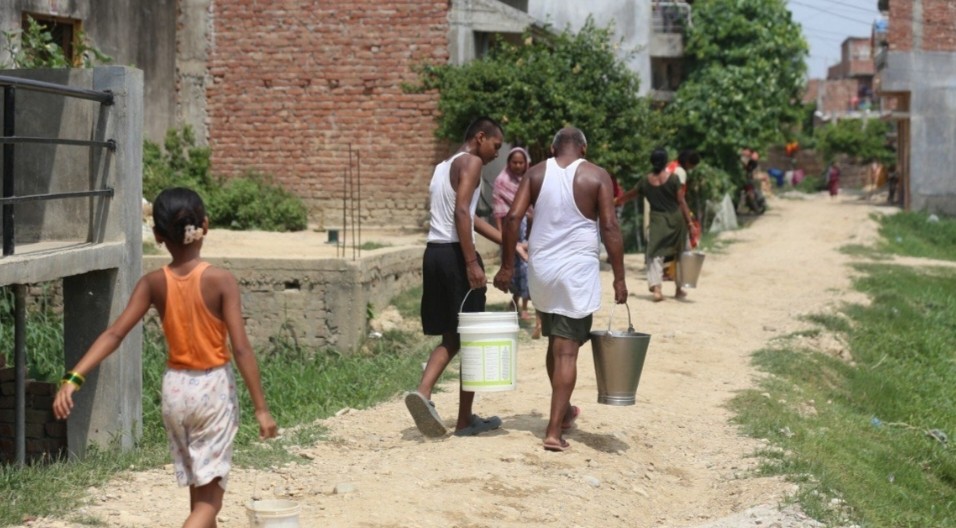 जनकपुरधामका ८० प्रतिशत परिवार खानेपानी पहुँच बाहिर