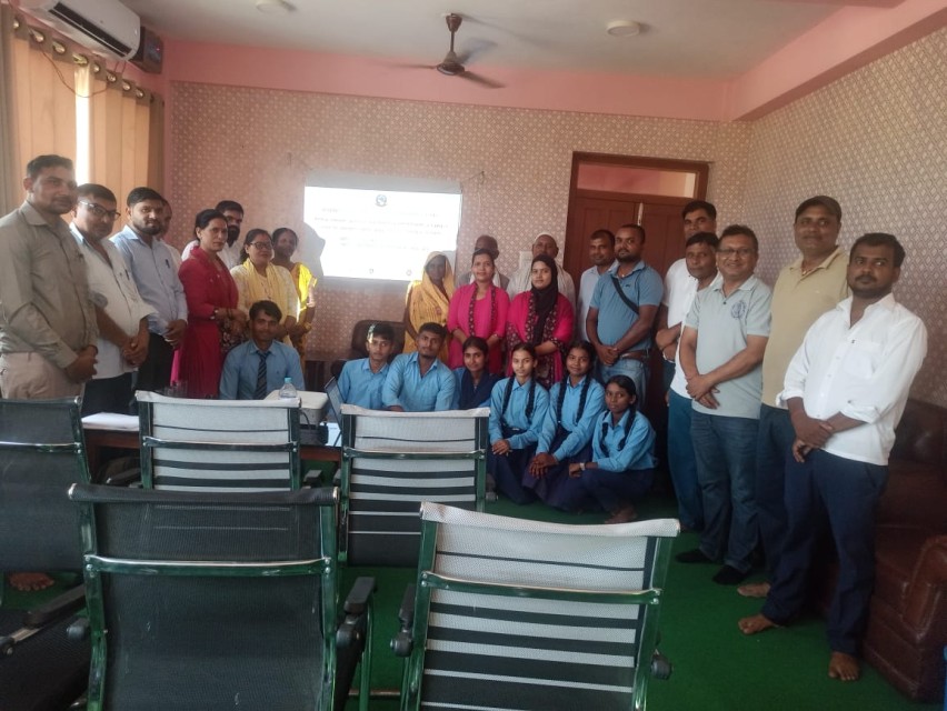जगरनाथपुर गाउँपालिकामा लैङ्गिक समानता, अपाङ्गता तथा सामाजिक समावेशीकरण सम्बन्धी अन्तरक्रिया सम्पन्न