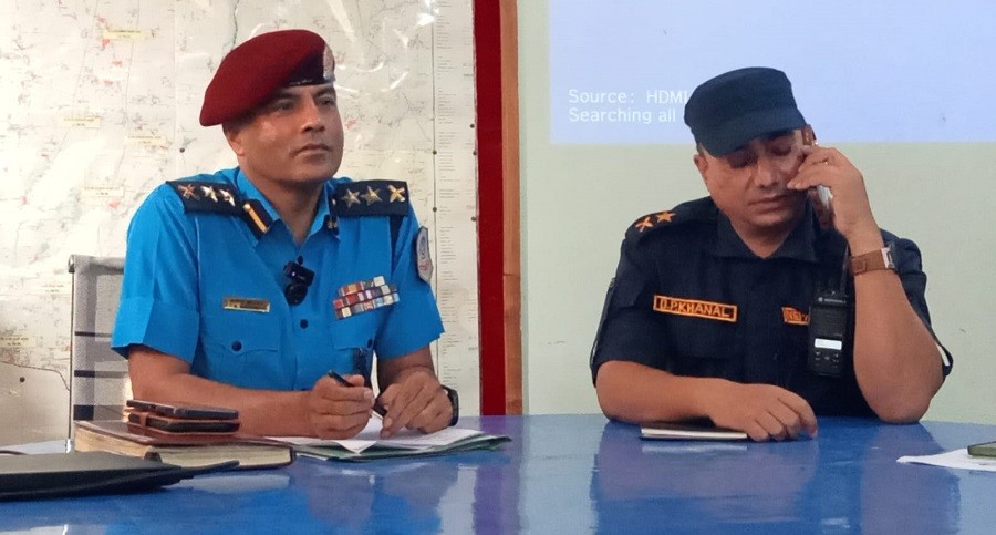 धनुषामा चाडपर्व लक्षित १ हजार २११ प्रहरी परिचालन हुने