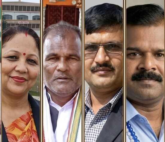 जसपा नेपालका चार नेताले दिए सामूहिक राजीनामा