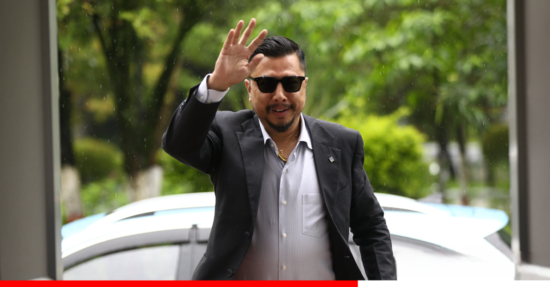 उर्जामन्त्रीमा विराज भक्त श्रेष्ठ