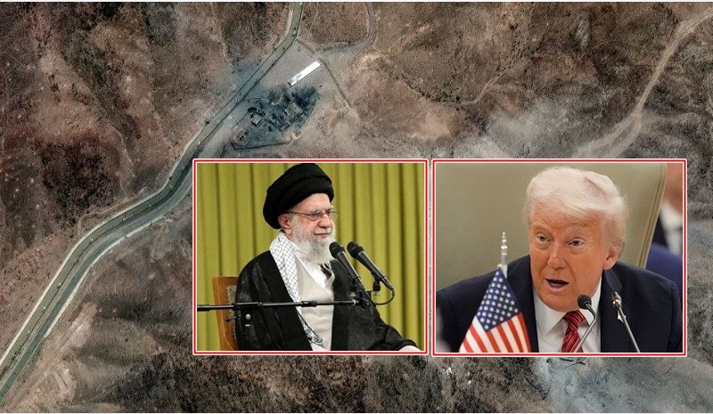 अमेरिका र इरानबीचको तनाव चुलियो