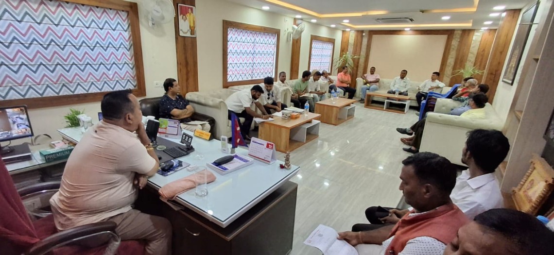 महानगर र घरधनीबीच समझदारी: बहाल कर अब सम्पत्ति मालिककै जिम्मेवारी