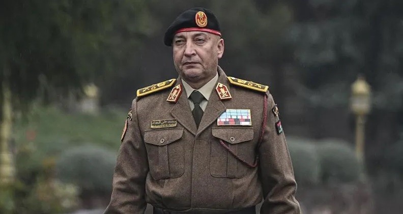 लिबियाका सेना प्रमुख अल–हद्दादको टर्कीएमा भएको विमान दुर्घटनामा ज्यान गयो