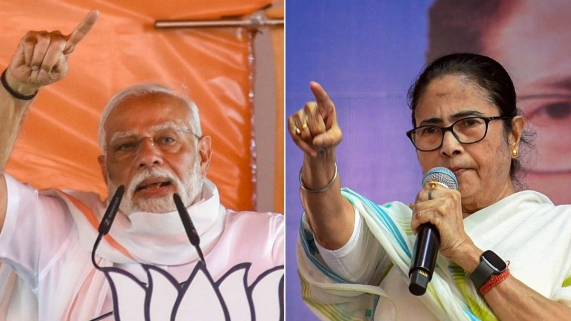 पश्चिम बंगालमा ढल्यो ममताको शासन, भाजपाको उदय प्रेम ढकाल प्रेम ढकाल