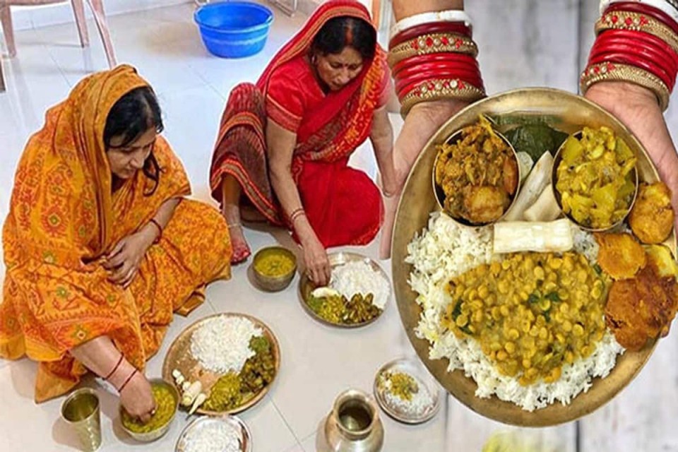 चैती छठ पर्व विधिवत् सुरु, आज ‘नहाय–खाय’