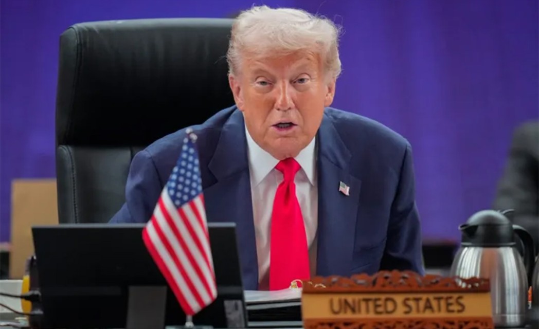 ट्रम्प भन्छन्– कतारमाथि फेरि आक्रमण गरिए सहन सकिँदैन