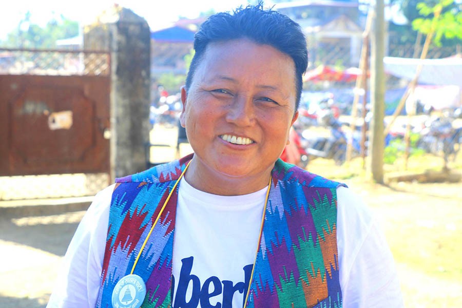 रास्वपाको समानुपतिक सूचीप्रति कोशीकी कार्यवाहक अध्यक्ष तामाङको असन्तुष्टि