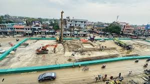 कञ्चनपुर–कमला सडक विस्तारः लहानमा ‘ओभरपास’ निर्माण थालियो