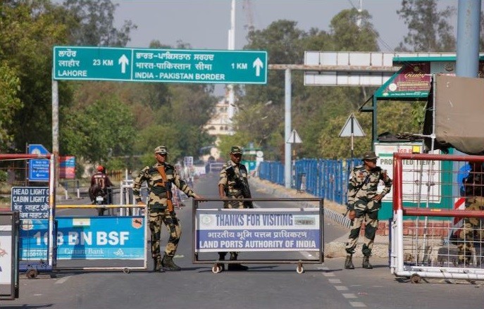 भारत–पाकिस्तान सीमामा आज दोस्रो दिन पनि गोली हानाहान