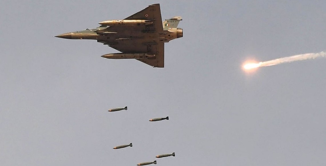 भारतको ‘सिन्दूर’को जवाफमा पाकिस्तानले सुरु गर्‍यो ‘अपरेशन बानयन मर्सस’