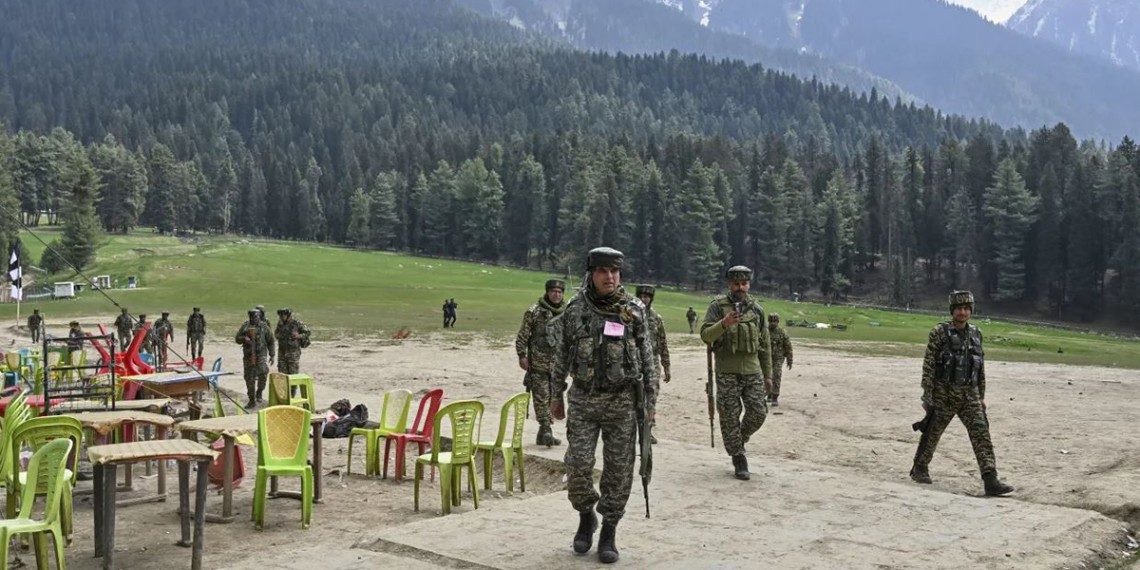 पहलगाम आक्रमण : भारत र पाकिस्तानसँग के चाहन्छ अमेरिका?