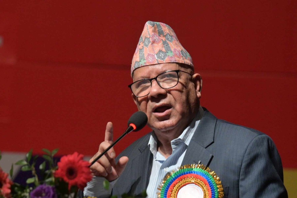 पूर्वप्रधानमन्त्री  माधव नेपालसहितको भ्रष्टाचार मुद्दा पेसीमा तोकियो