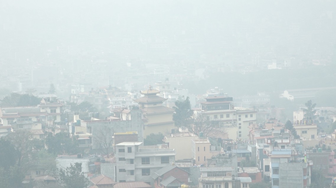 नेपालमा वायु प्रदूषण घटाउन विश्व बैंकको ७ अर्ब ६४ करोड ऋण स्वीकृत