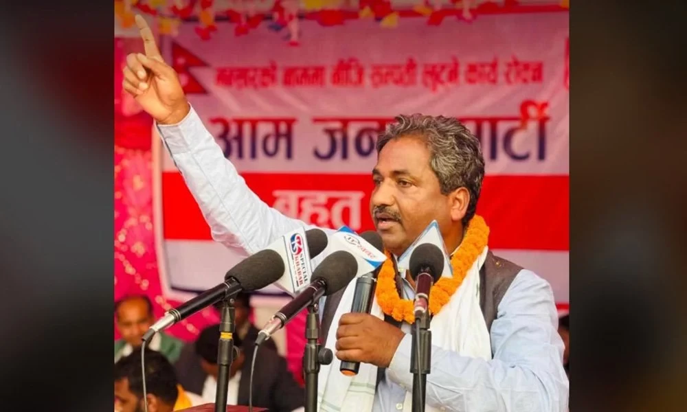 मधेसका सभामुख यादवले लिए पद तथा गोपनीयताको शपथ