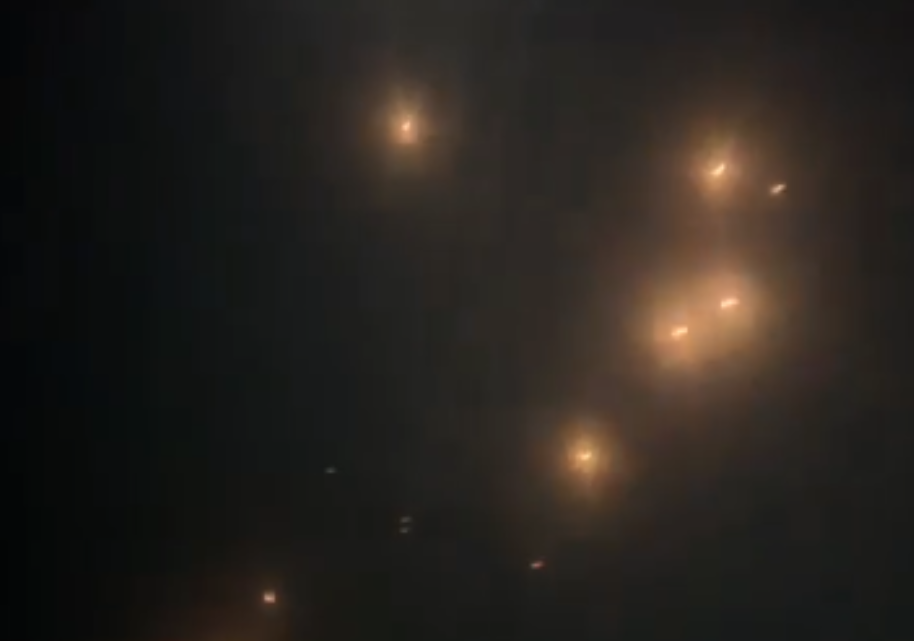 युद्धको तेस्रो दिन : इजरायलले ३० घण्टामा इरानमाथि २ हजारभन्दा बढी बम खसाल्यो