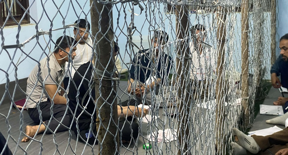 गोरखा–१ मा सुदन गुरुङलाई पछि पार्दै खत्रीकाे अग्रता