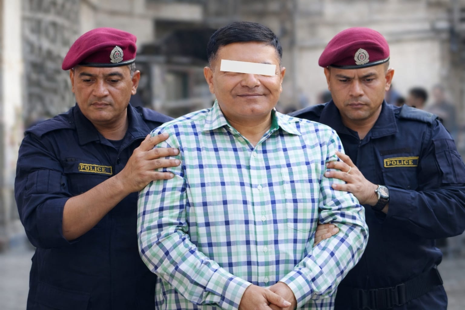 मुख्यमन्त्रीमाथि घुस आरोप लगाउने वन अधिकृत भट्ट पक्राउ