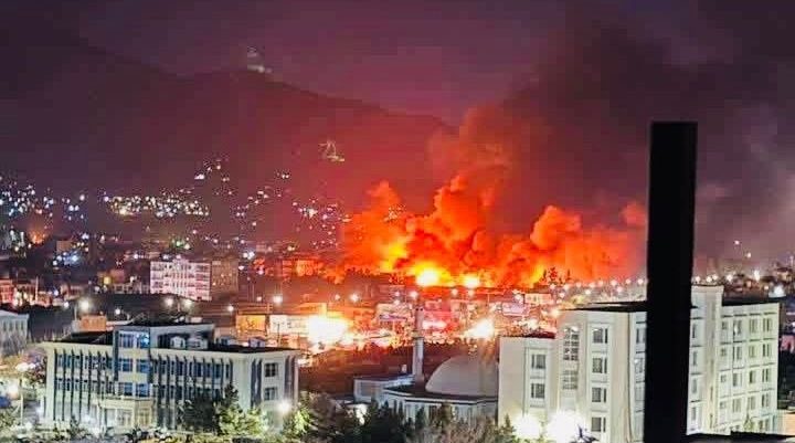 अफगानिस्तानमा पाकिस्तानी हवाई आक्रमण : ४०० जनाको मृत्यु, २५० बढी घाइते