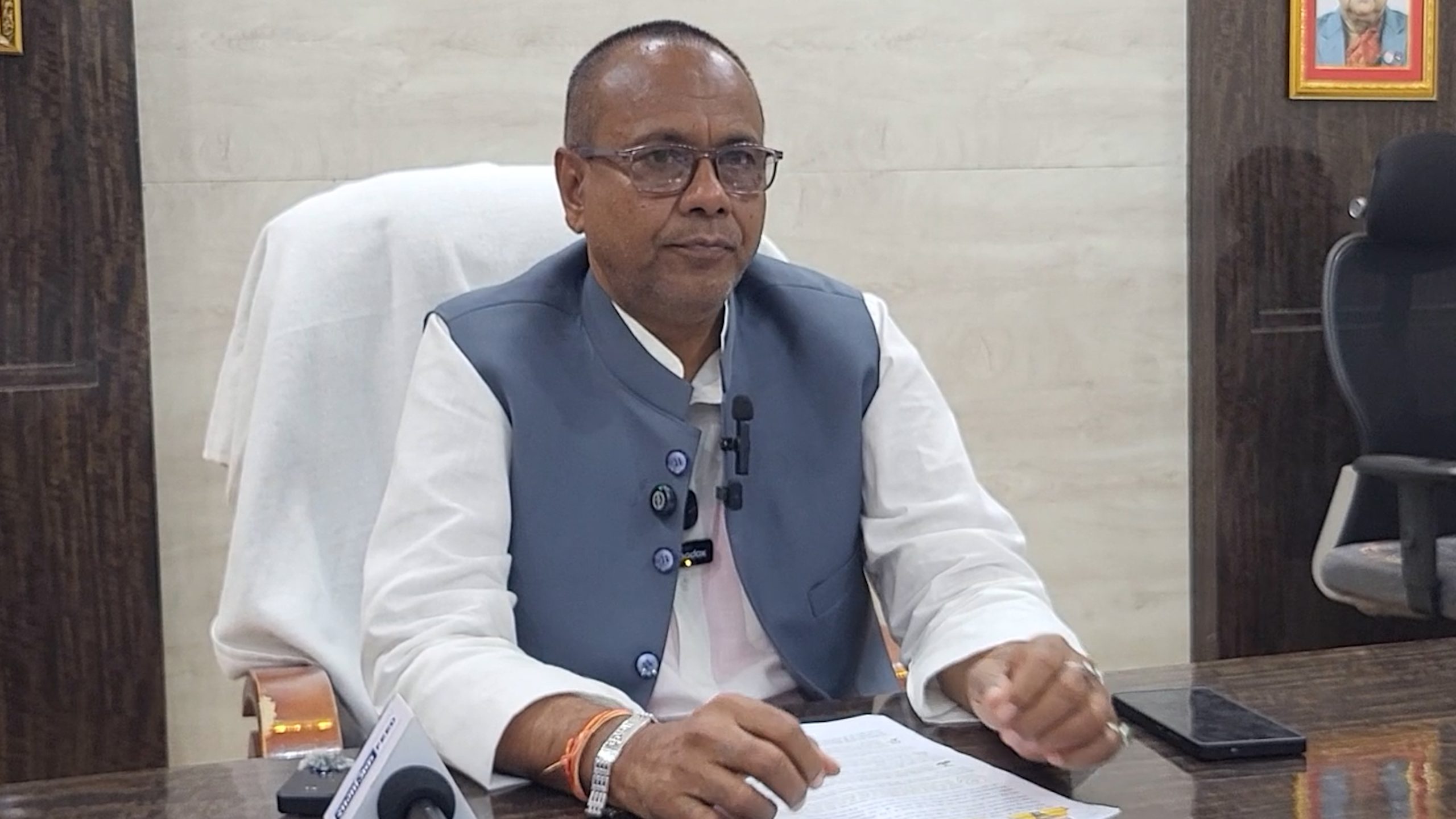 मुख्यमन्त्री यादवले सार्वजनिक गरे आफ्नो १०० दिनमा गरेका ५१ वटा कामहरु