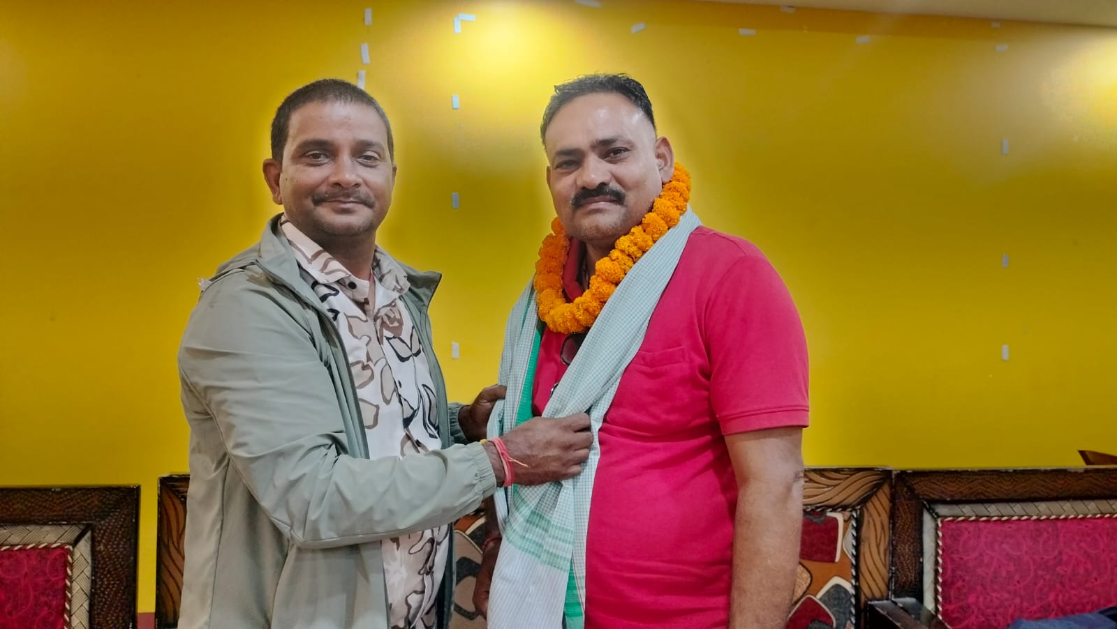 ज्योती जागरण दैनिकको प्रधान सम्पादकमा लालबाबु बानियाँ नियुक्त