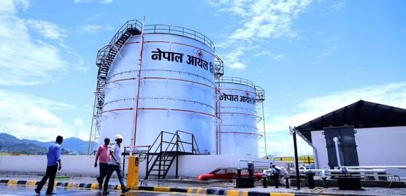 सात महिनामा एक खर्ब २३ अर्ब बढीको पेट्रोलियम पदार्थ आयात