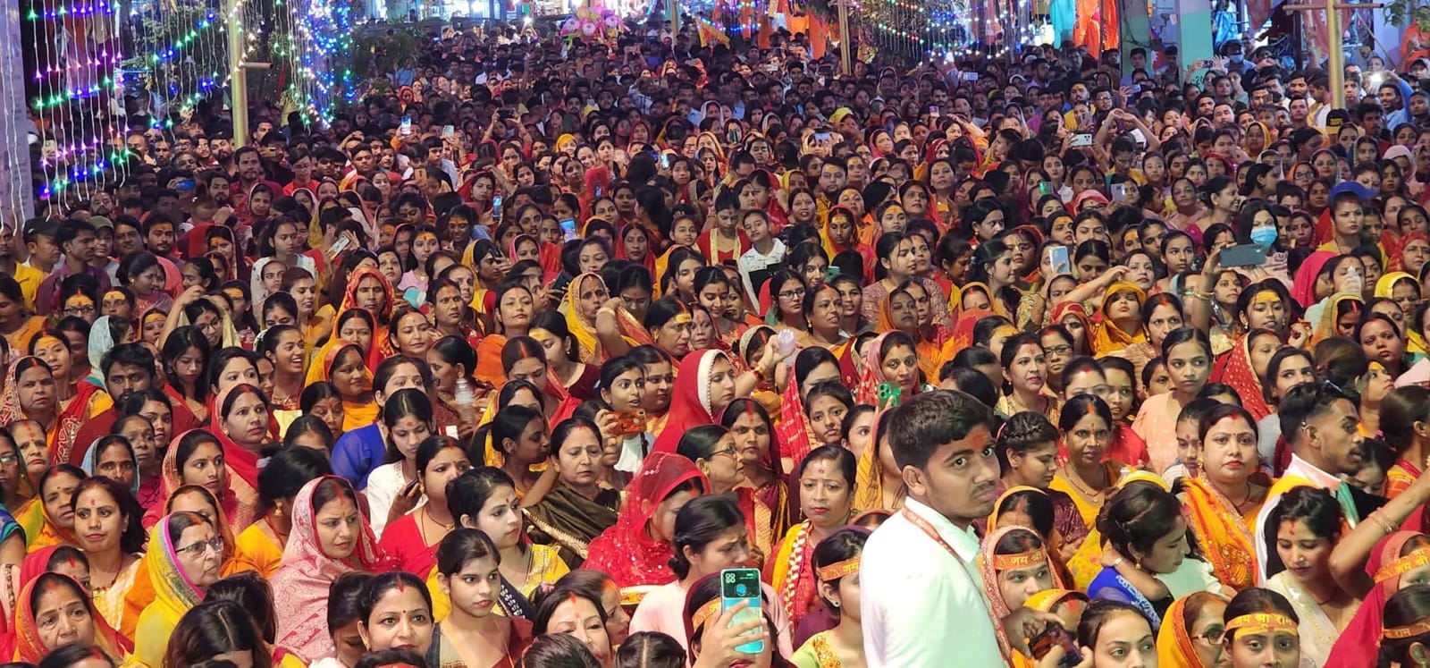 वीरगंजको गहवा माई मन्दिरमा आज भव्य 'महाआरती': तयारी पूरा, सञ्चारकर्मी र आम जनमानसलाई उपस्थितिको निम्तो