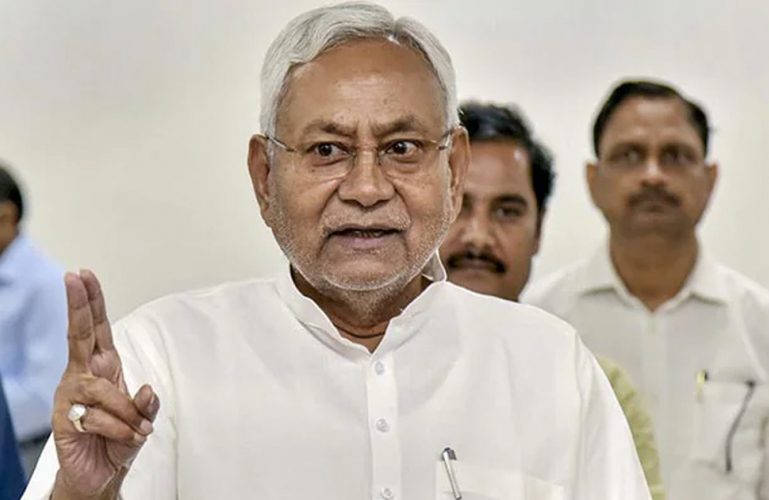 बिहारका मुख्यमन्त्री नीतीशले दिए एमएलसी सदस्यबाट राजीनामा, को बन्ला नयाँ मुख्यमन्त्री ?