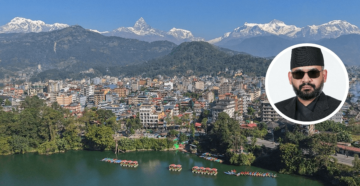 फेवातालमा ६५ मिटर बाहिरको जग्गा फुकुवा हुँदै, प्रगति प्रतिवेदन आज प्रधानमन्त्रीलाई बुझाइने