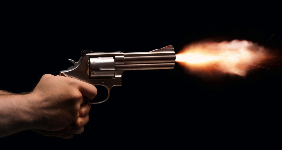 काठमाडौंमा प्रहरीले चलायो गोली, दुई जना पक्राउ