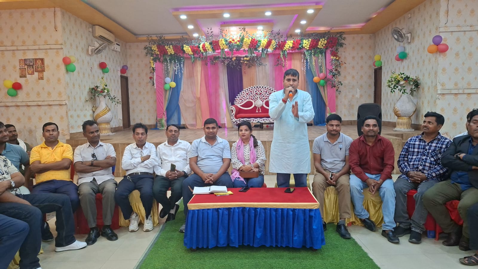 अब निर्वाचन क्षेत्रमै सांसदको सचिवालय