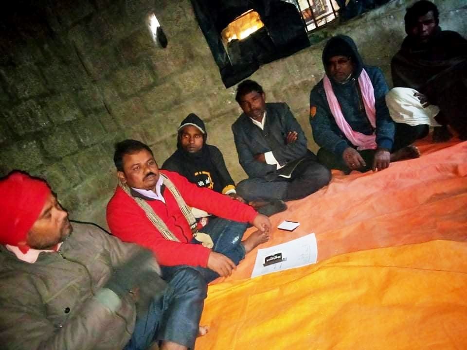 पिस फर दलित फाउन्डेशन नेपाल प्रदेश २ को आयोजनामा सखुवाप्रसौनी गाउपालिका–१ मधुवन मथवलमा दलित भेला सम्पन्न